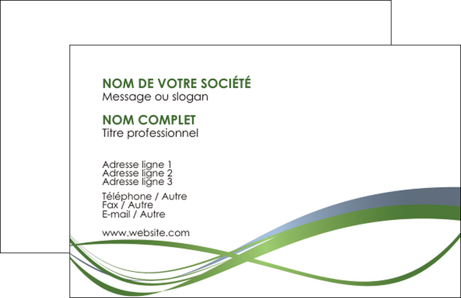 cree carte de visite texture contexture structure MLGI25208