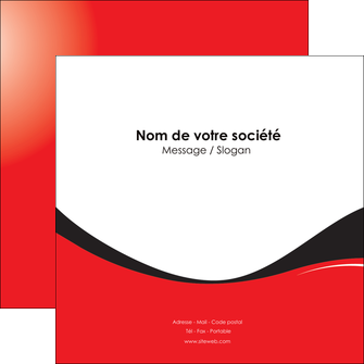 Impression imprimerie de flyers  papier à prix discount et format Flyers Carré 14,8 x 14,8 cm