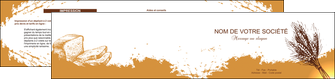 impression depliant 2 volets  4 pages  boulangerie boulangerie boulange boulanger MLIG25340