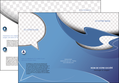 Impression créer plaquette commerciale en ligne  creer-plaquette-commerciale-en-ligne Dépliant 6 pages Pli roulé DL - Portrait (10x21cm lorsque fermé)