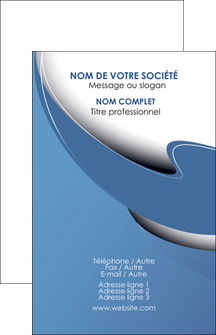 imprimer carte de visite texture contexture structure MLIGCH25370