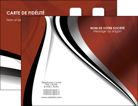 personnaliser modele de carte de visite textures contextures structures MFLUOO25484