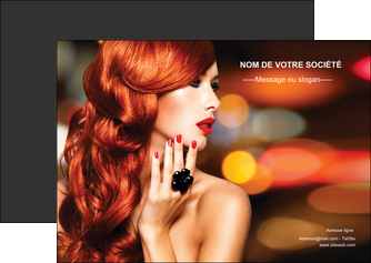 Impression flyer promo centre esthétique  flyer-promo Flyer A6 - Paysage (14,8x10,5 cm)