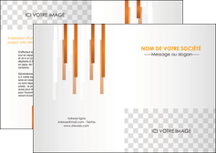 faire depliant 2 volets  4 pages  textures contextures structures MIDLU25520