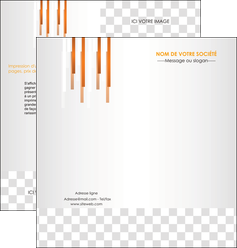 realiser depliant 2 volets  4 pages  textures contextures structures MIDLU25522