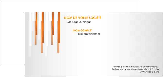 impression carte de correspondance textures contextures structures MIDLU25534