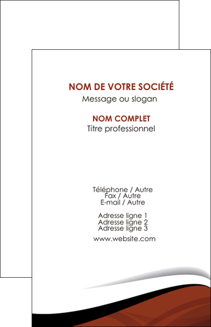 creation graphique en ligne carte de visite texture contexture structure MFLUOO25634