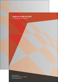 creer modele en ligne flyers texture contexture structure MIFBE25662