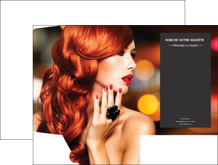 faire pochette a rabat centre esthetique  coiffure coiffeur coiffeuse MIDLU25684