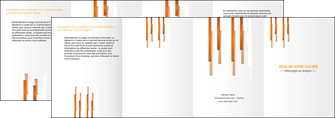 modele depliant 4 volets  8 pages  texture contexture structure MFLUOO25698