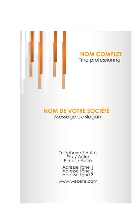 maquette en ligne a personnaliser carte de visite texture contexture structure MFLUOO25720