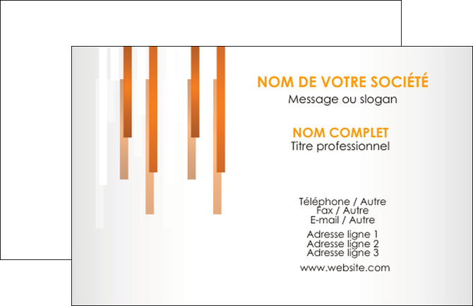 creer modele en ligne carte de visite texture contexture structure MFLUOO25722