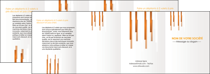realiser depliant 4 volets  8 pages  texture contexture structure MFLUOO25730