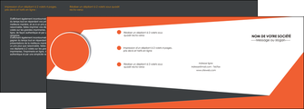 creation graphique en ligne depliant 4 volets  8 pages  texture contexture structure MLGI25742