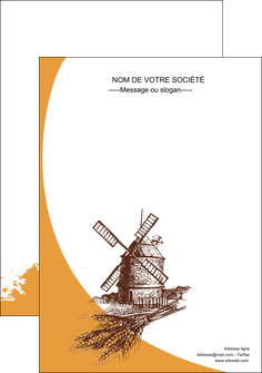 impression affiche boulangerie boulanger boulange MLIG25862
