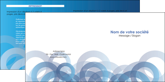 modele en ligne depliant 2 volets  4 pages  texture contexture structure MLIGLU25904