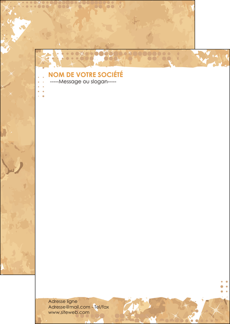 modele en ligne flyers texture structure contexture MLGI25934
