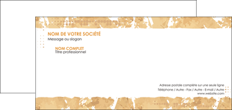 personnaliser modele de carte de correspondance texture structure contexture MLGI25936