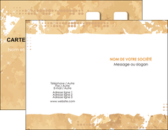 imprimerie carte de visite texture structure contexture MLGI25940