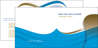 cree depliant 2 volets  4 pages  texture contexture structure MLIGBE25976