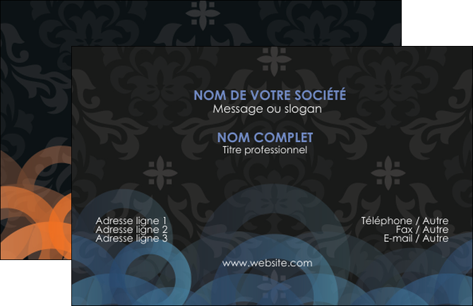 faire carte de visite textures contextures structures MFLUOO26040