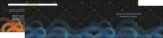 imprimerie depliant 2 volets  4 pages  textures contextures structures MFLUOO26042