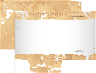 creer modele en ligne pochette a rabat texture structure contexture MLGI26226