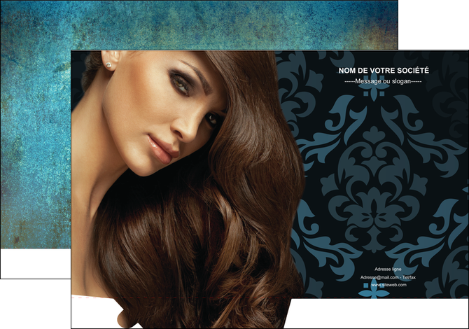 faire pochette a rabat centre esthetique  coiffure salon de coiffure beaute MFLUOO26304