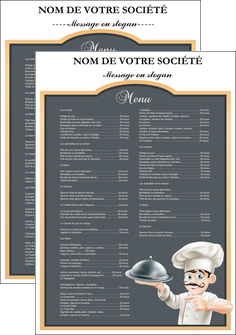modele en ligne flyers metiers de la cuisine c MIDLU26534
