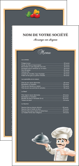 impression flyers metiers de la cuisine c MIDLU26544