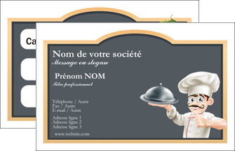 faire modele a imprimer carte de visite metiers de la cuisine c MIDLU26552