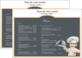 faire modele a imprimer set de table metiers de la cuisine c MLGI26554
