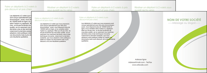 modele depliant 4 volets  8 pages  texture contexture structure MFLUOO26572