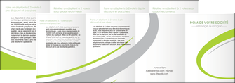 modele depliant 4 volets  8 pages  texture contexture structure MFLUOO26572