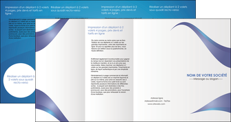 exemple depliant 4 volets  8 pages  texture contexture structure MLIGCH26768