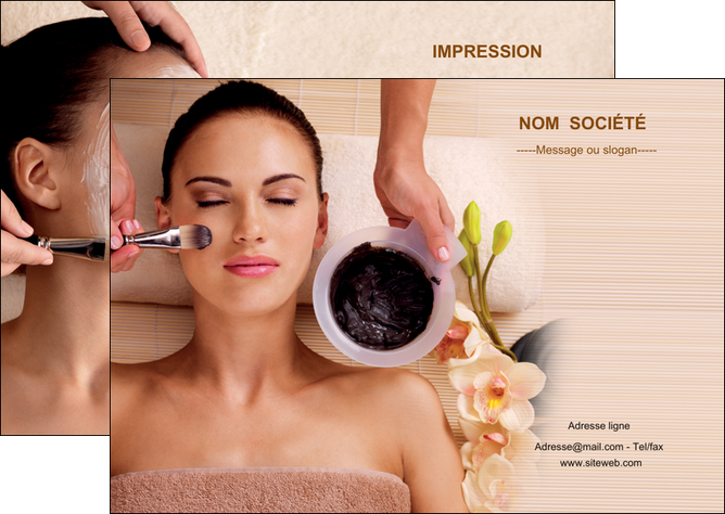 cree flyers centre esthetique  masque masque du visage soin du visage MFLUOO27054