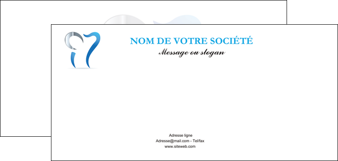 exemple flyers dentiste dents soins dentaires caries MFLUOO27148