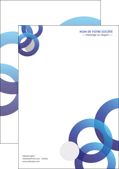 creer modele en ligne flyers texture contexture structure MLGI27236