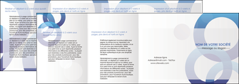 creer modele en ligne depliant 4 volets  8 pages  texture contexture structure MLGI27238