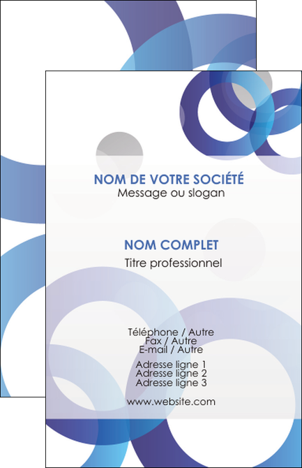 modele en ligne carte de visite texture contexture structure MFLUOO27260