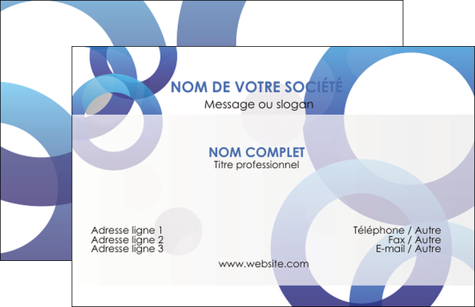 modele en ligne carte de visite texture contexture structure MFLUOO27262