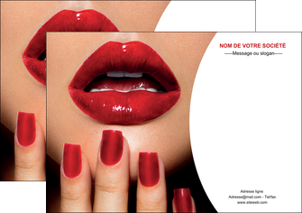 exemple affiche centre esthetique  ongles vernis vernis a ongles MFLUOO27364