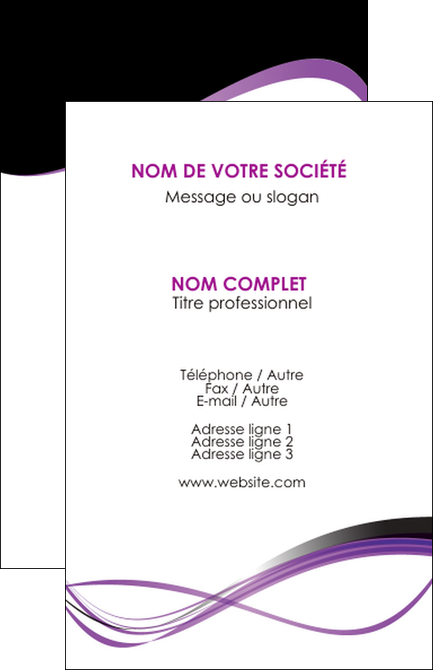 creer modele en ligne carte de visite textures contextures structure MFLUOO27498