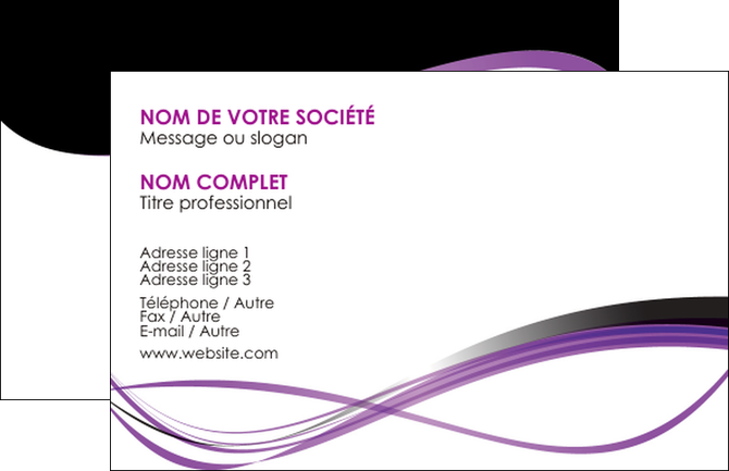 impression carte de visite textures contextures structure MFLUOO27500