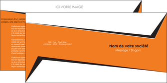 personnaliser modele de depliant 2 volets  4 pages  textures contextures structure MIF27570