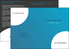 imprimer depliant 2 volets  4 pages  texture contexture structure MLGI27598