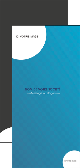 personnaliser modele de flyers texture contexture structure MIF27600