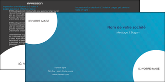 cree depliant 2 volets  4 pages  texture contexture structure MLGI27610