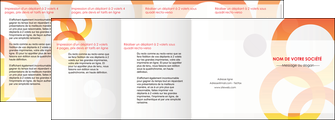 imprimerie depliant 4 volets  8 pages  texture contexture structure MIDLU27644