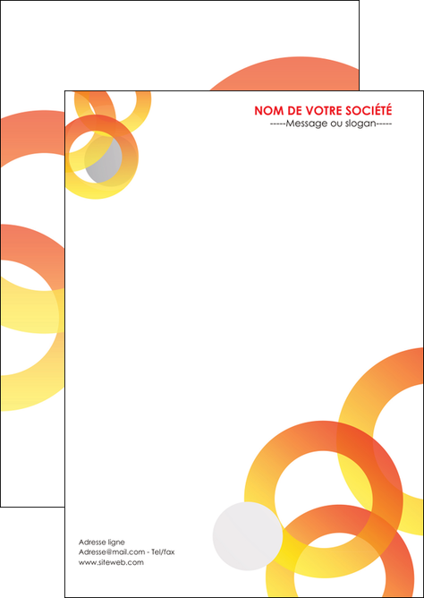 modele flyers texture contexture structure MIDLU27658